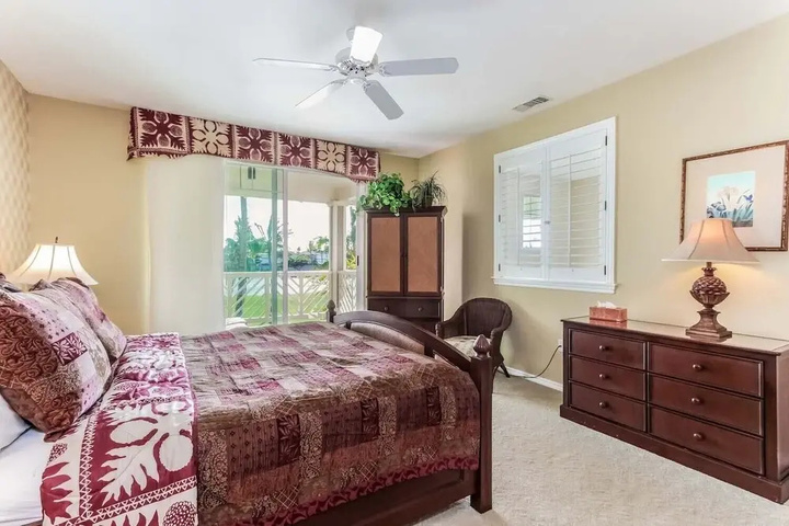 Photo of Fairway Villas M3 at the Waikoloa Beach Resort