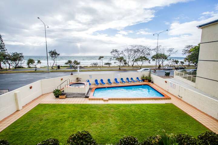 Pool to Cool