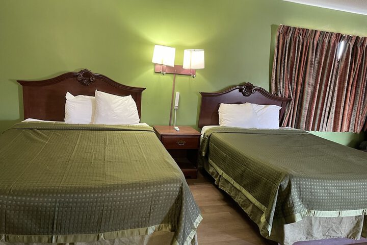 Deluxe 2 Double Beds (19 of 25)