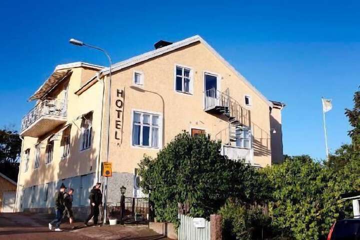 Image of Adels Lågprishotell
