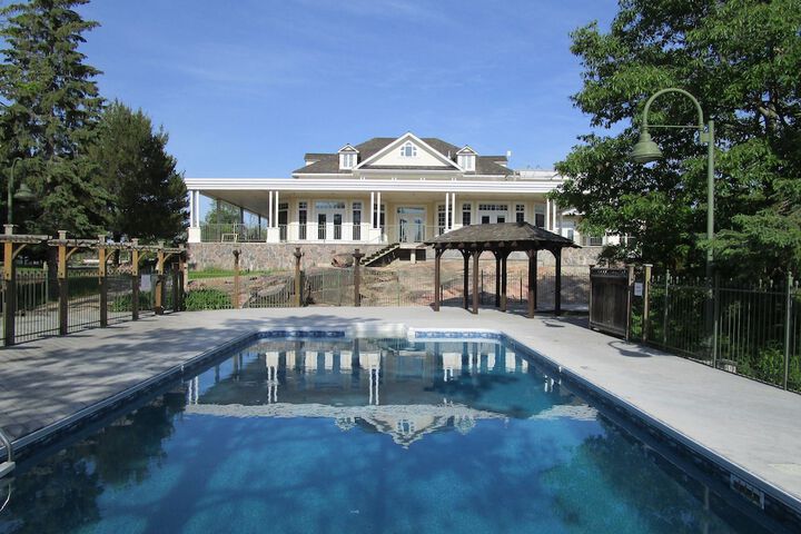Pool to Cool