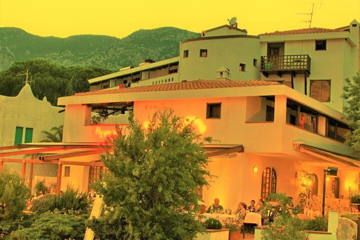 Hotel Pop in Dorgali
