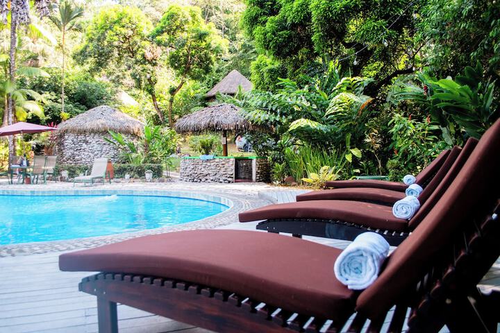 Pools & Facilities