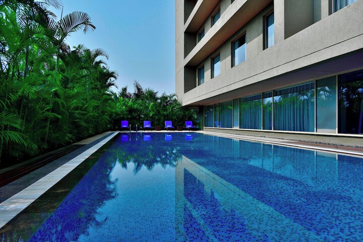 Pool to Cool