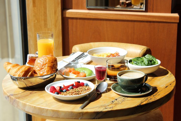 Breakfast/Coffee Service 58 of 69