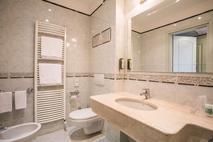 Bath Interior