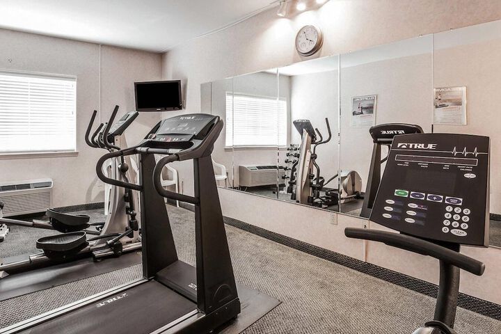 Hotel Gym Photos