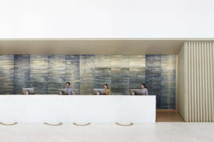 Lobby Entry