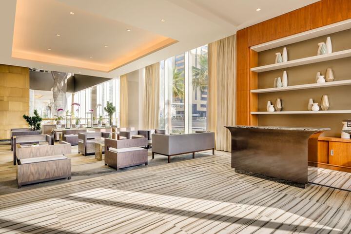 Lobby Entry
