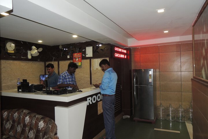 GATEWAY ROOMS