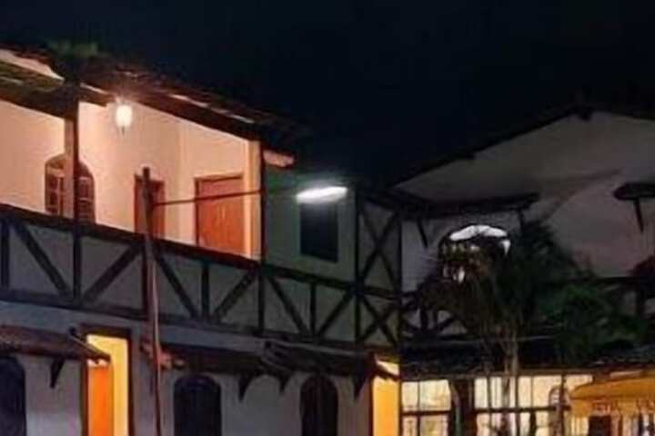 Hotel Villar in Itatiaia