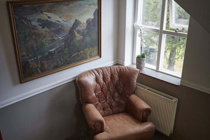 Interior detail