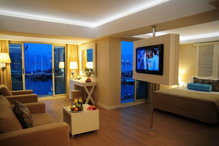 Living area