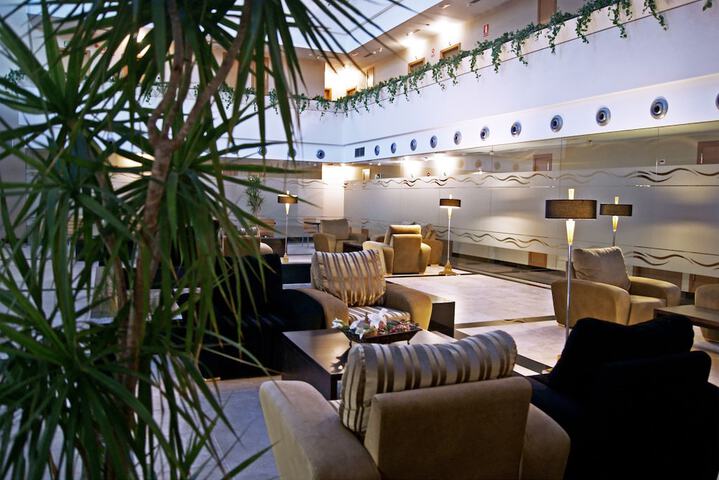 Lobby Entry