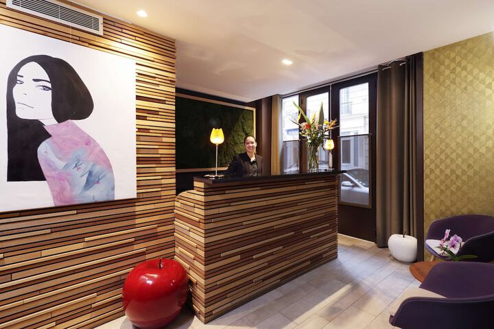 Lobby Photos