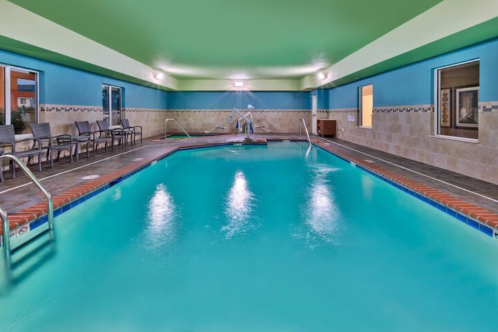 Pool to Cool