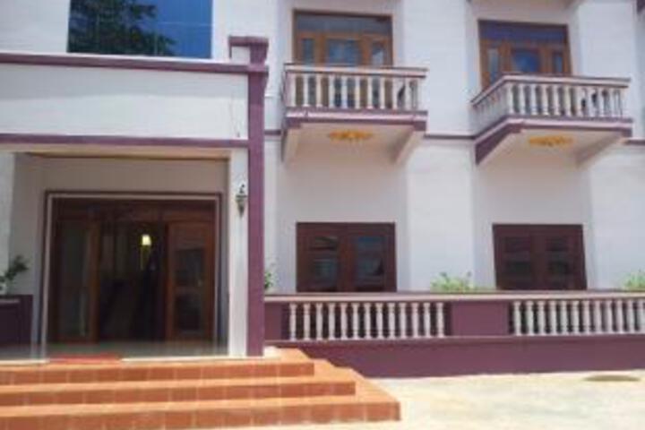 Thy Ath Lodge