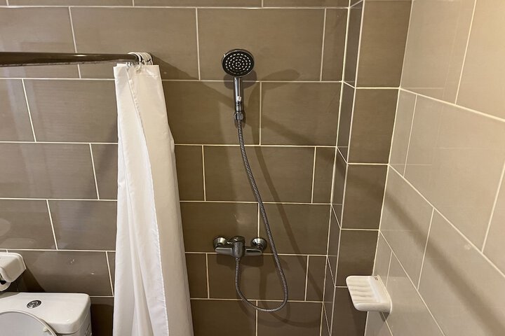 Clean Restrooms