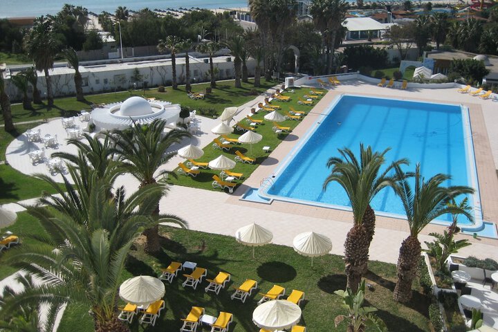 Pool Hotel