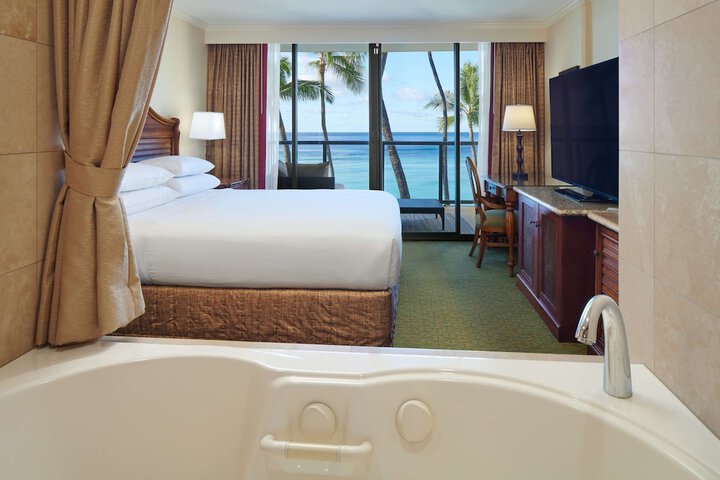Jetted tub
