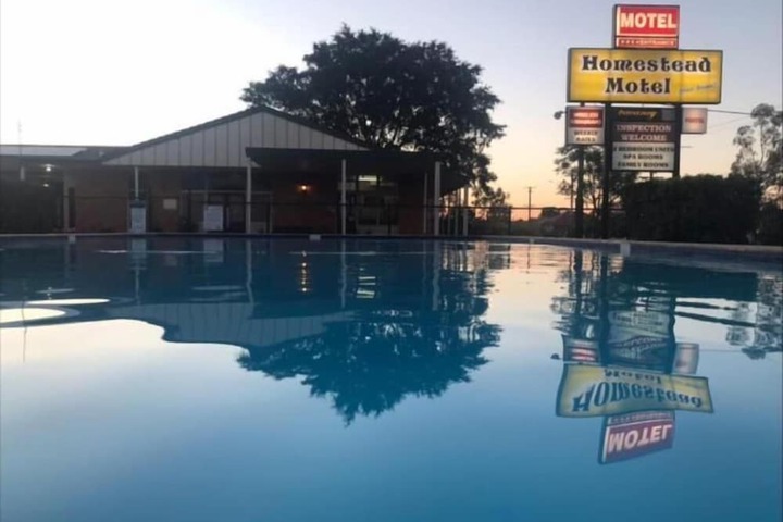 Pool to Cool