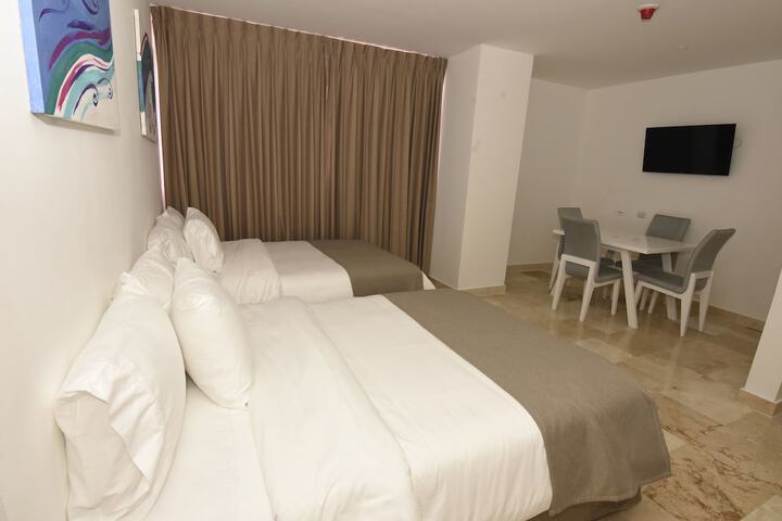 Room 15 of 105