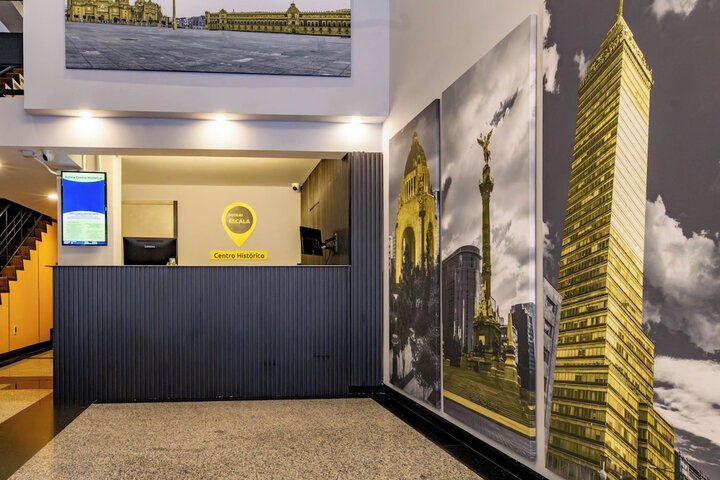 Hotel Escala Centro Histórico
