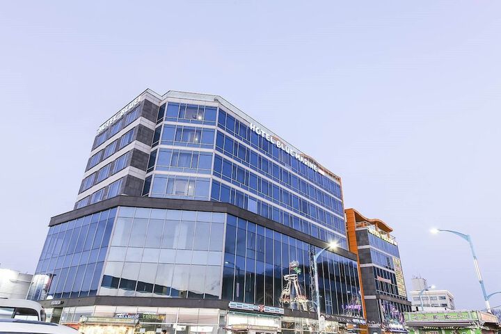Incheon Hotel Bluemarine
