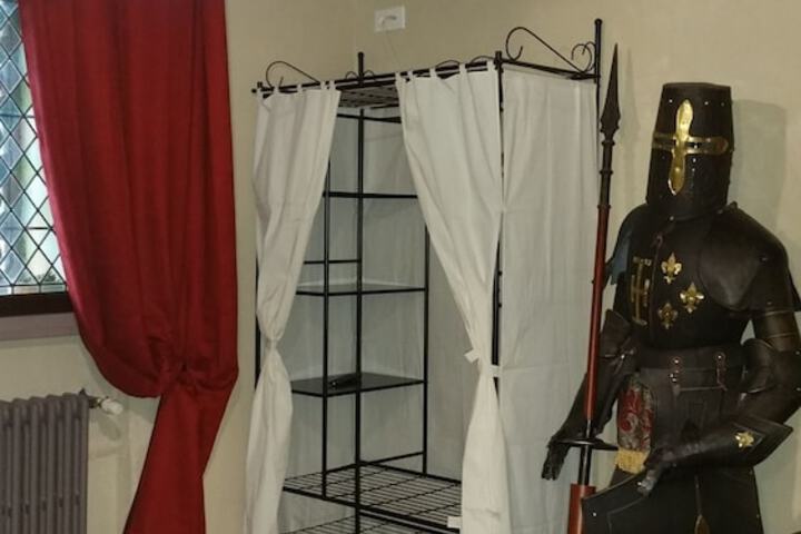 Room amenity