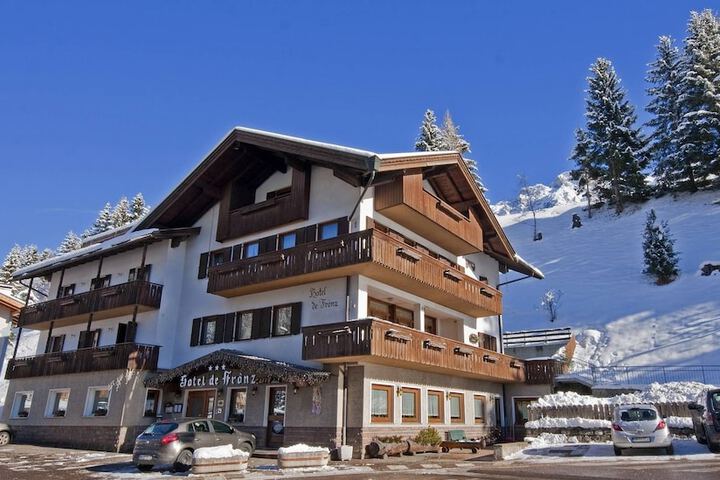 Hotel de Frònz