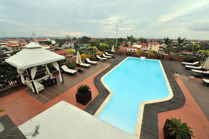 Pools & Facilities