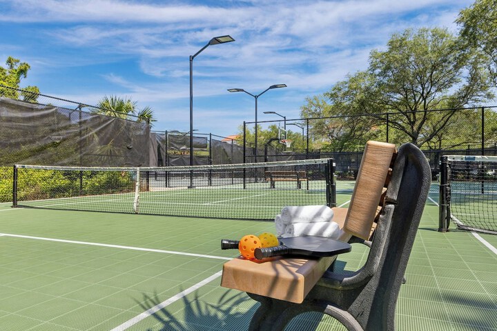 Tennis court