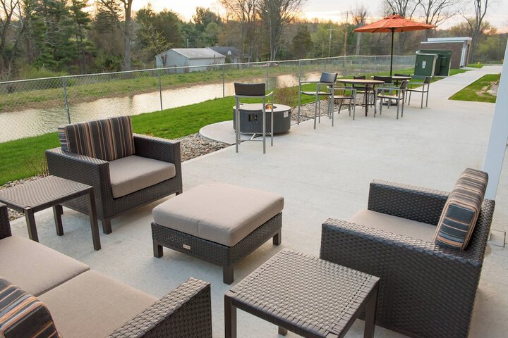 Property amenity