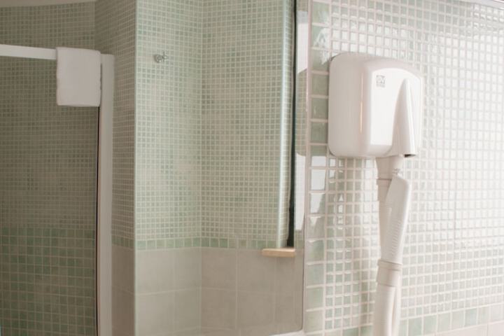 Clean Restrooms