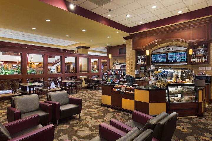 Coffee shop