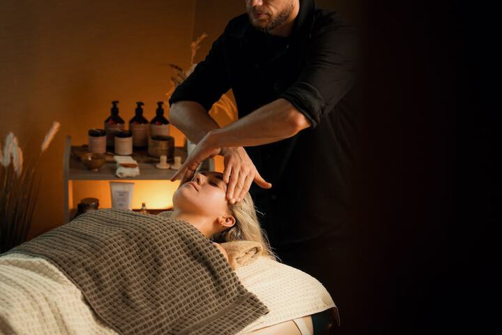 Spa Massage