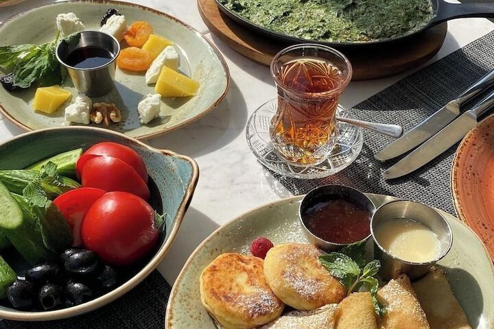 Breakfast/Coffee Service 5 of 10