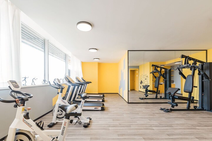 Gym Photos