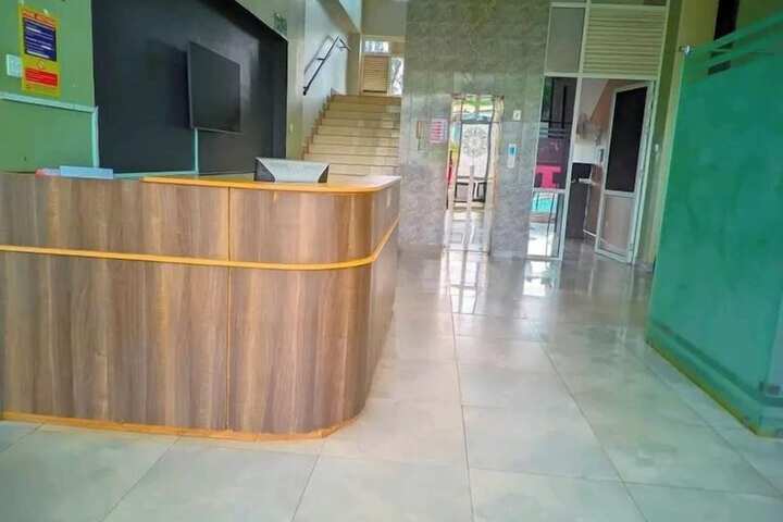 Grand Turaco Hotel
