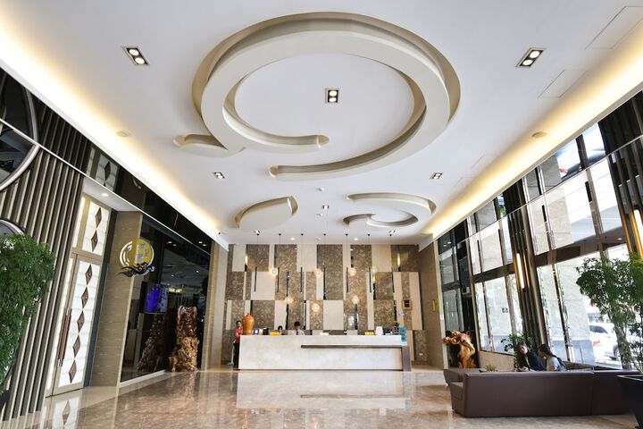 Lobby Photos