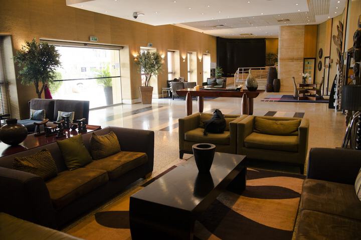 Guest Lobby