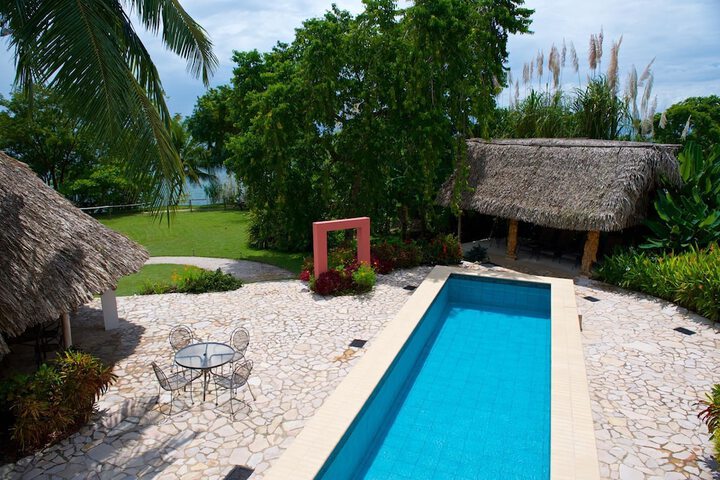 Coral House