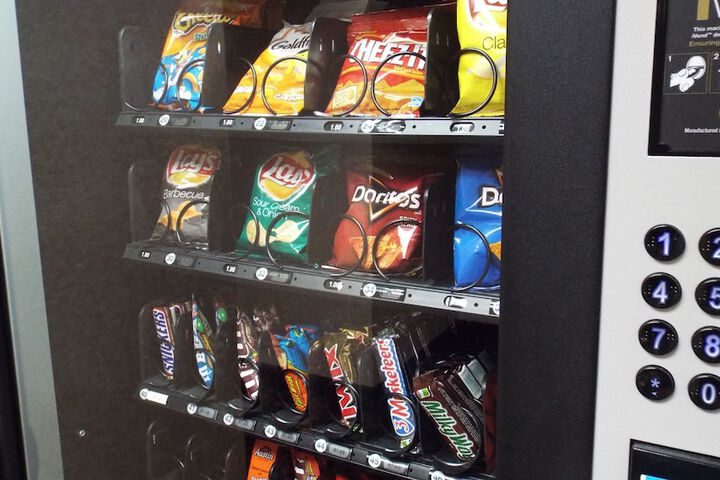 Vending machine
