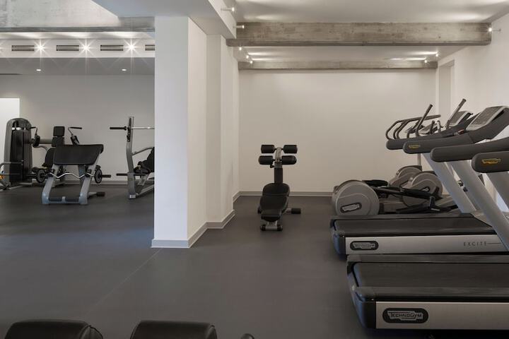Fitness Center Photo