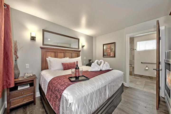 Single King Size Bed (2 of 7)