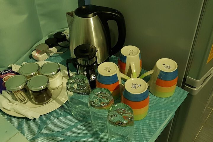 Breakfast/Coffee Service 9 of 18