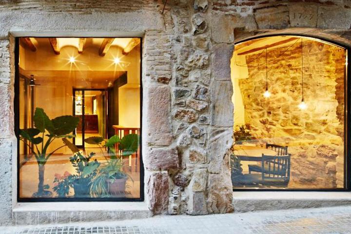 Hotel Restaurant Lotus Priorat