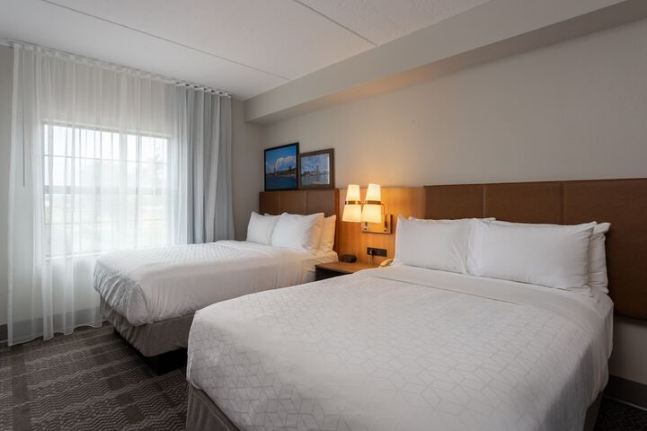 1 Bedroom Suite 2 Double Bed (9 of 27)