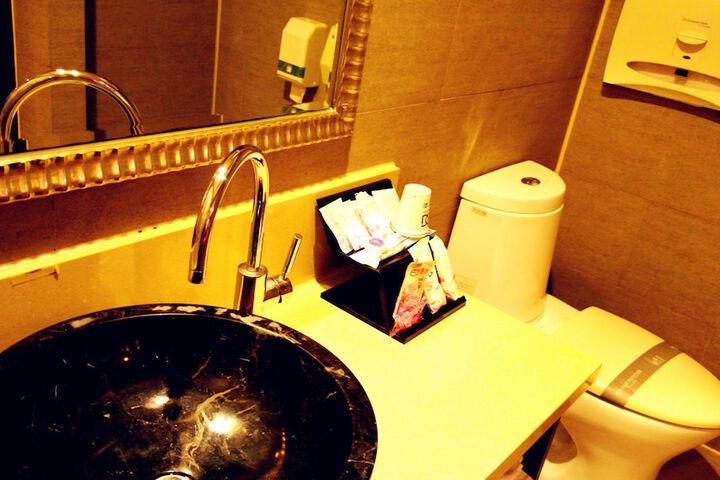 Bath Interior