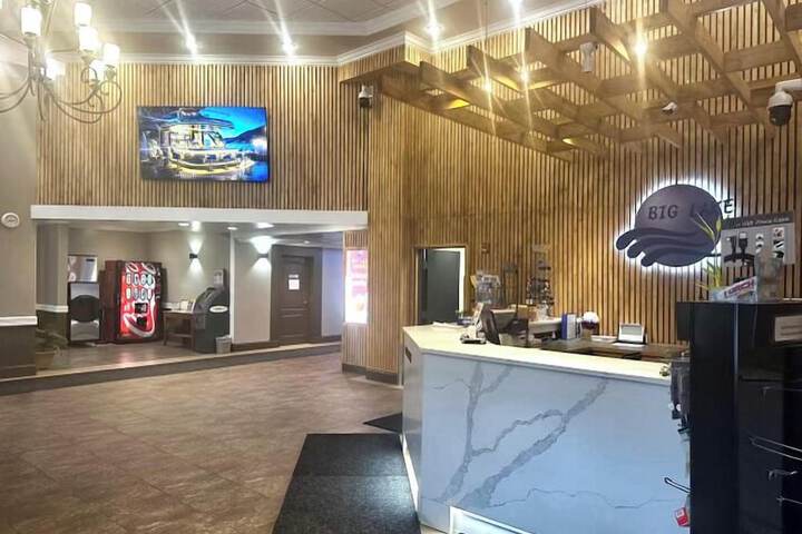Lobby Entry